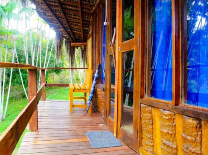 Hotel Art Jungle Itacaré Pokoj fotografie