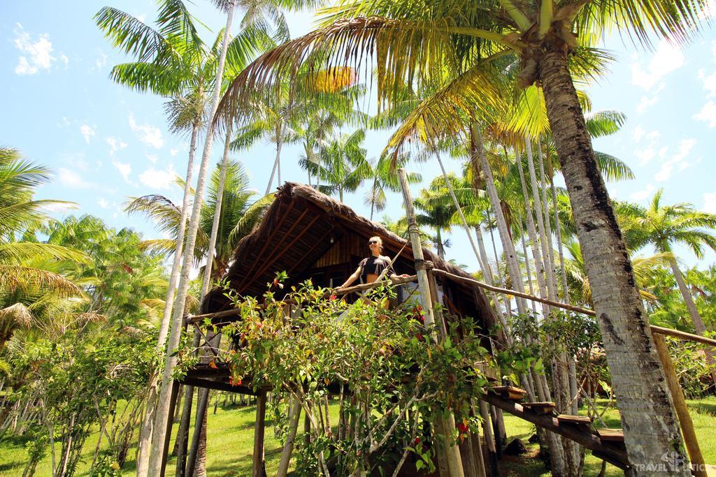 Hotel Art Jungle Itacaré Exteriér fotografie