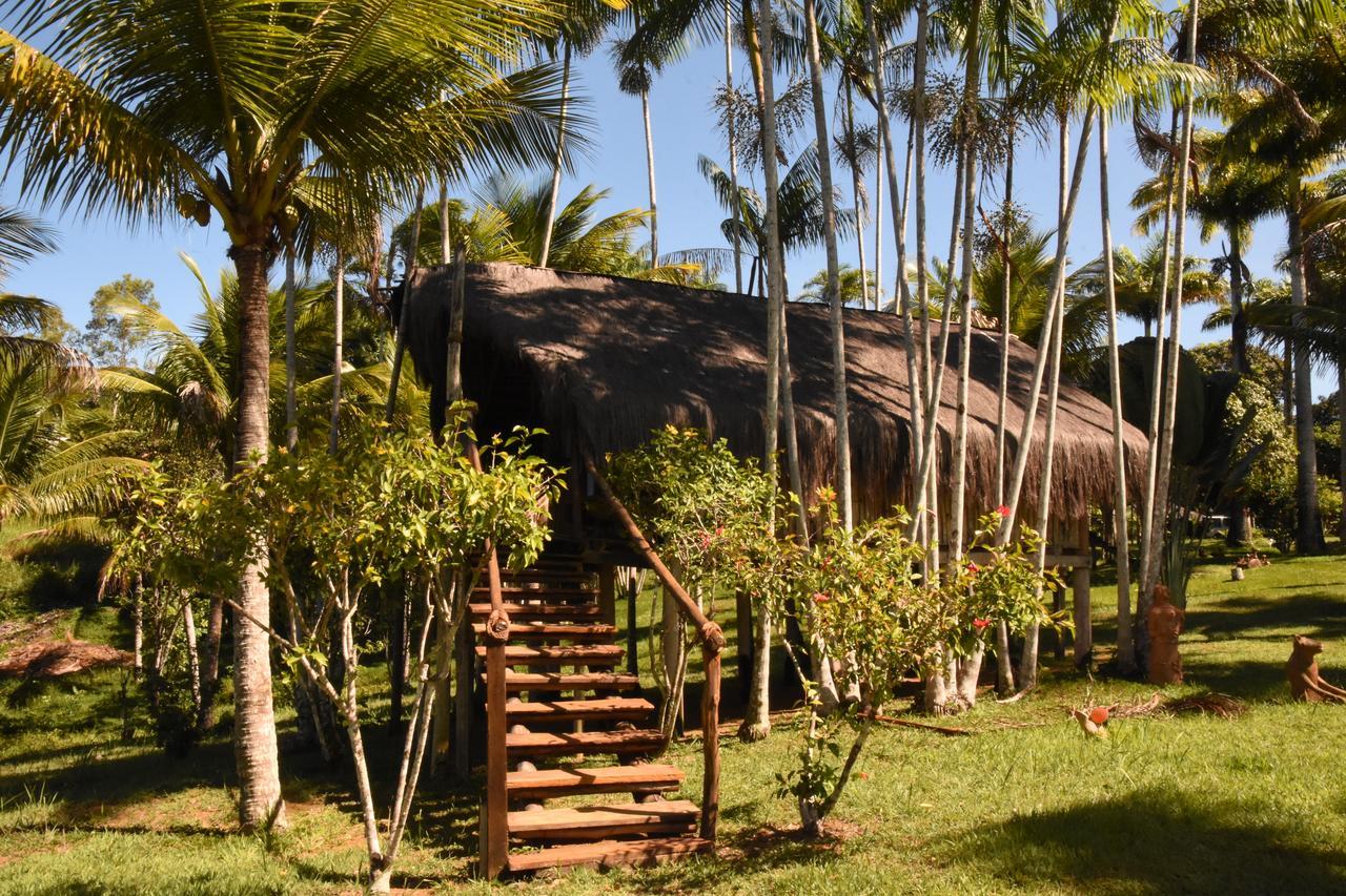 Hotel Art Jungle Itacaré Exteriér fotografie
