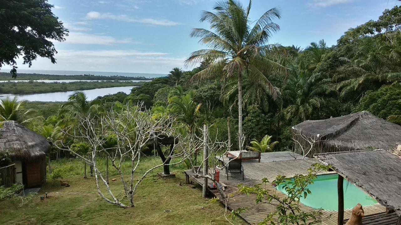 Hotel Art Jungle Itacaré Exteriér fotografie