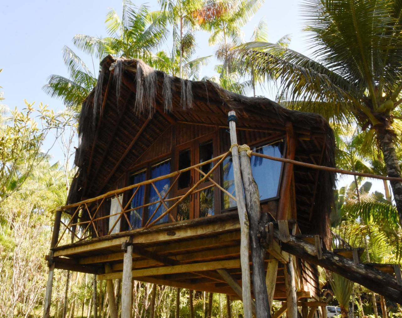 Hotel Art Jungle Itacaré Exteriér fotografie