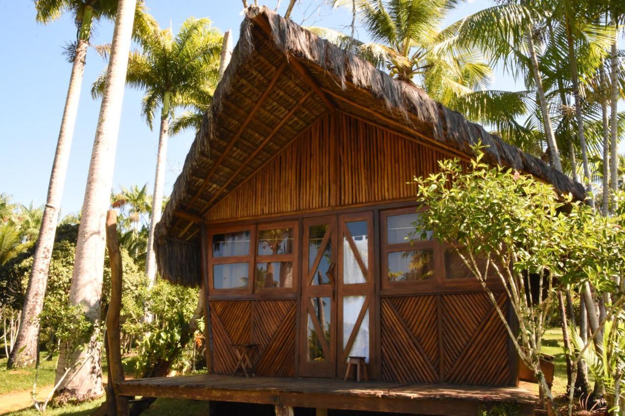 Hotel Art Jungle Itacaré Exteriér fotografie