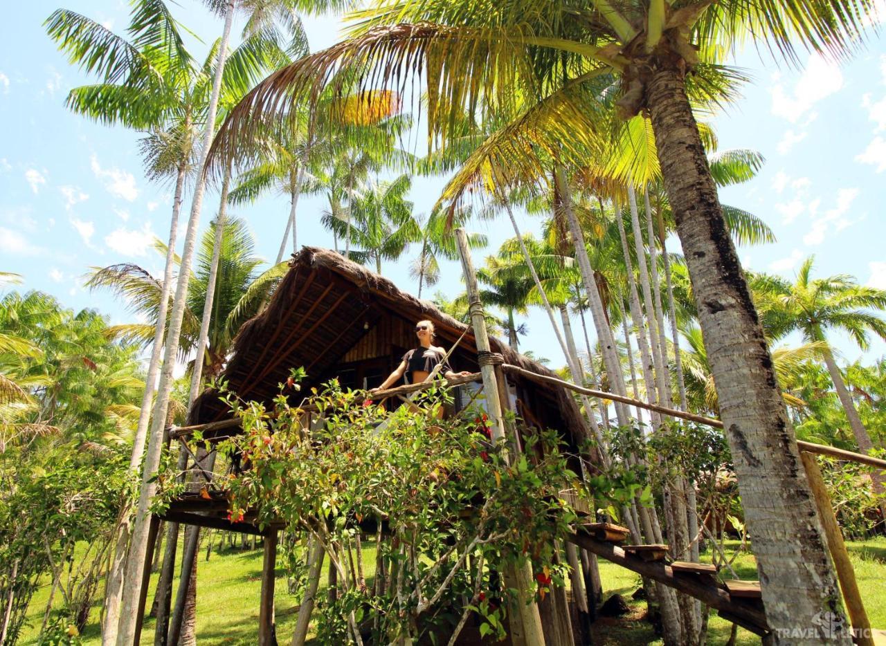 Hotel Art Jungle Itacaré Exteriér fotografie