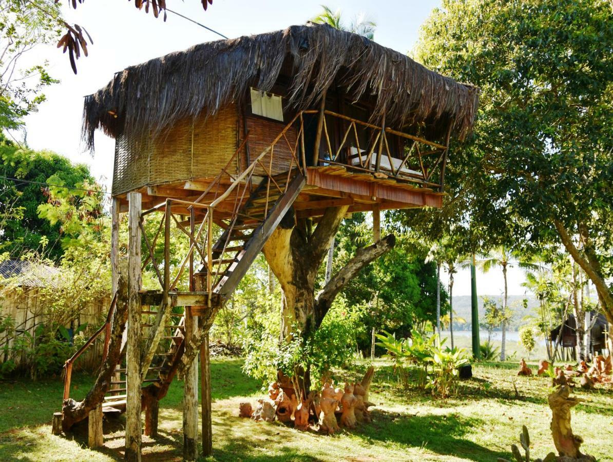 Hotel Art Jungle Itacaré Exteriér fotografie