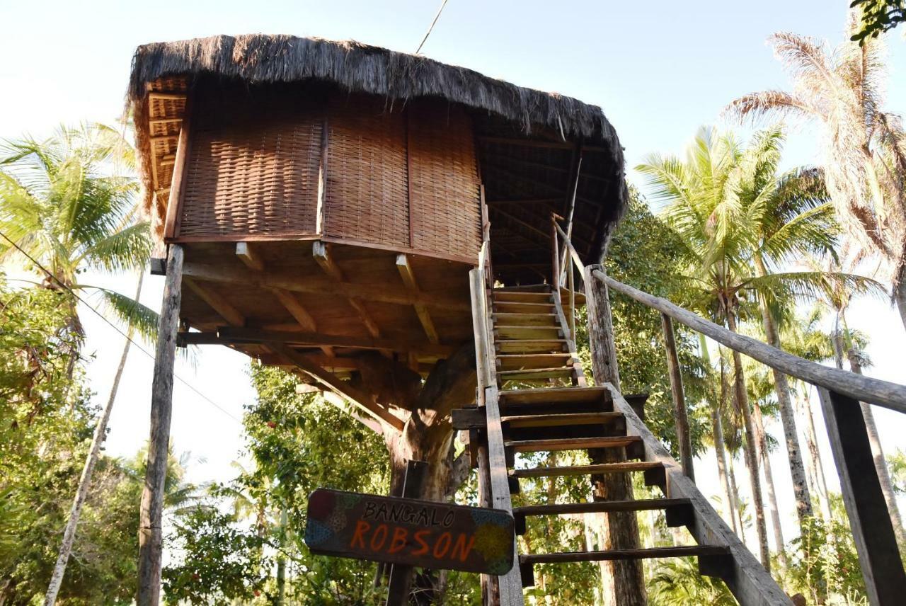 Hotel Art Jungle Itacaré Exteriér fotografie