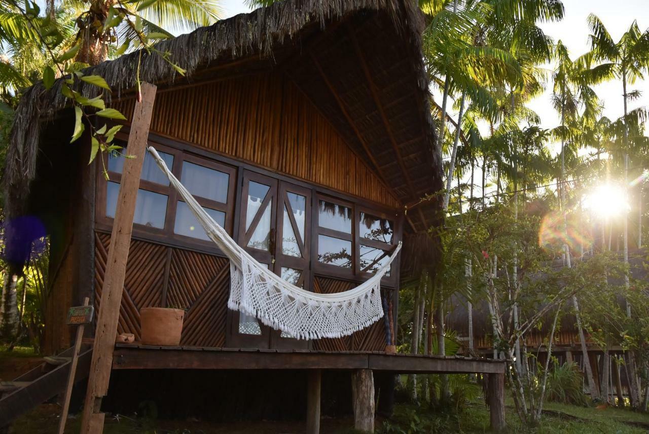 Hotel Art Jungle Itacaré Exteriér fotografie